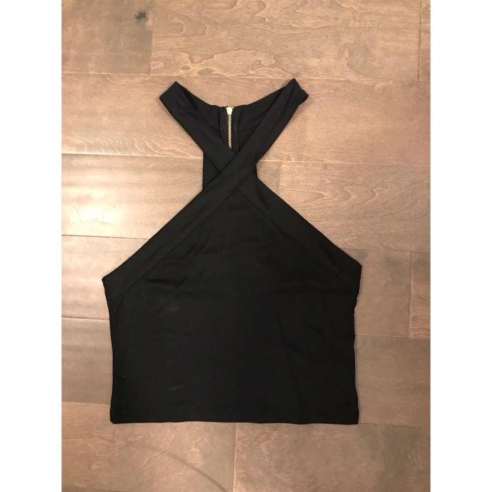 Crop Top NWOT
